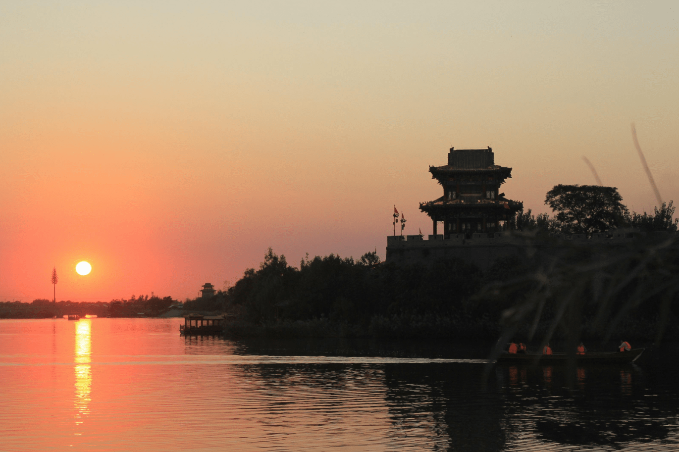 河北邯郸最赞的小众景点，山水秀丽被誉“太行三峡”，却鲜有人知