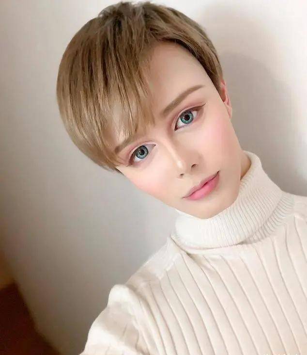 ▼ 另一位国外整容狂人 matt5ch 网友表示,vanilla 应该跟桑田真澄的