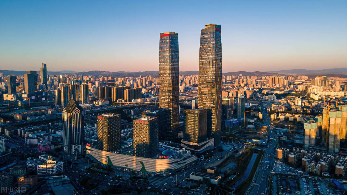昆明又一地标性建筑将走红?