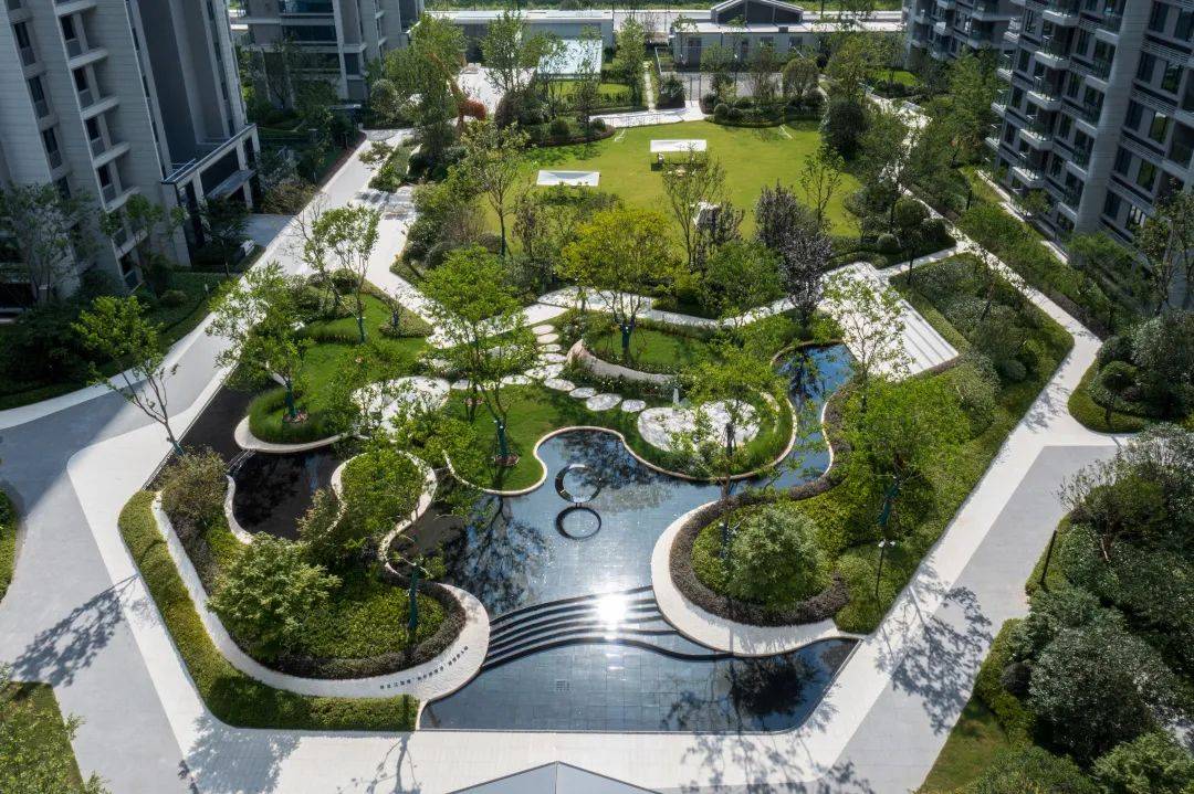 交付在即遇见旭悦城遇见美好人居生活