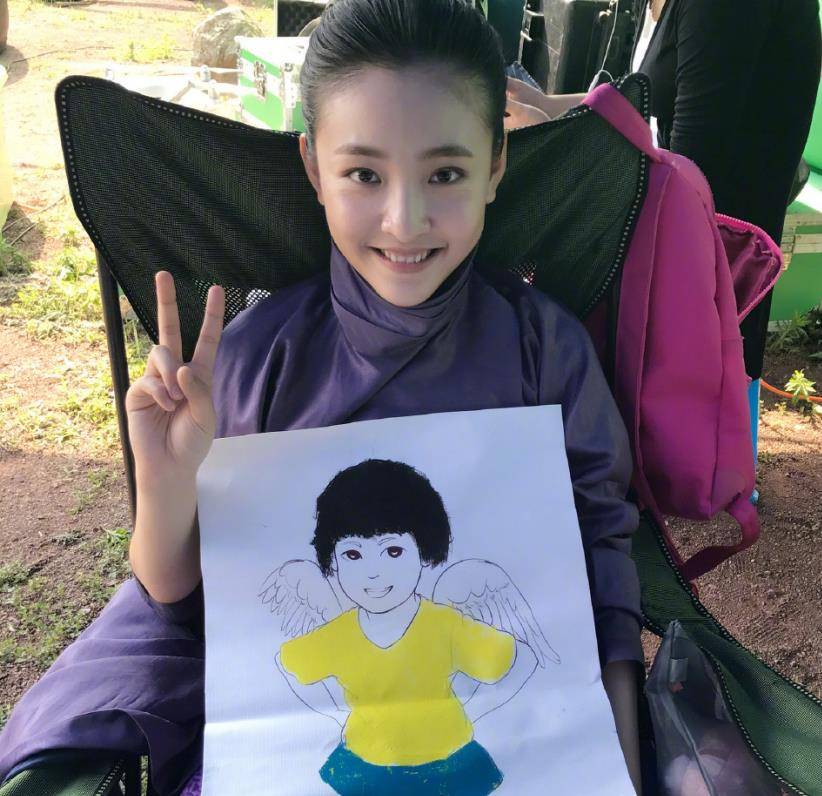 又有一位男星官宣当爸了,妻子美得惊艳_吴倩_张雨剑_女儿