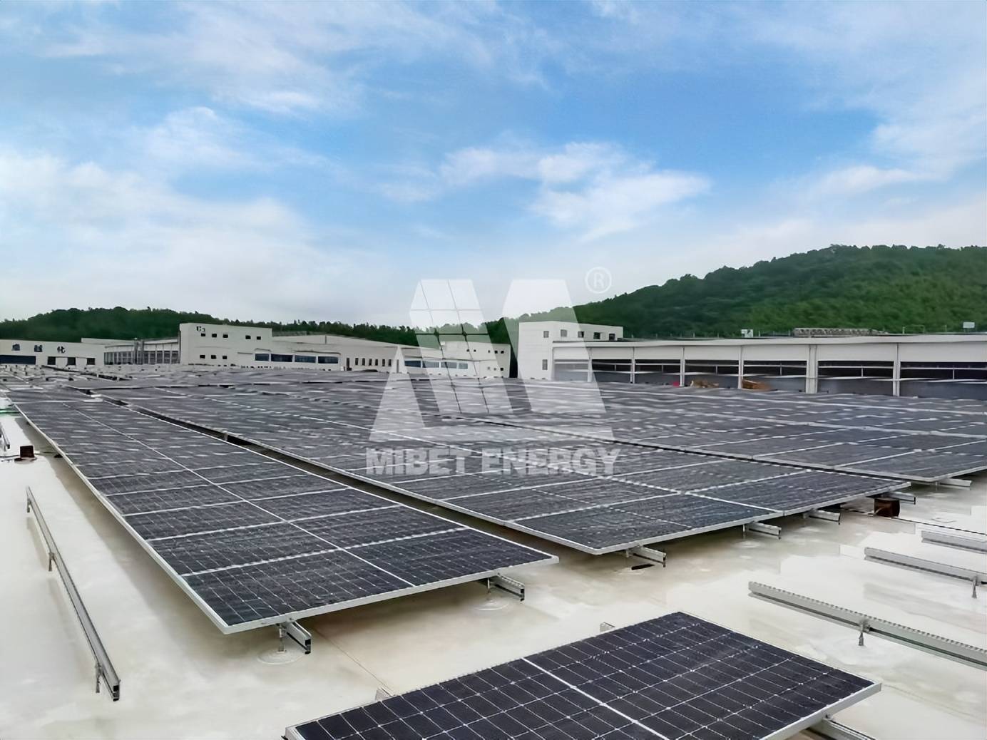 政策利好频繁"加码",光伏融合加热绿电"赛道"_贝特_系统_屋顶