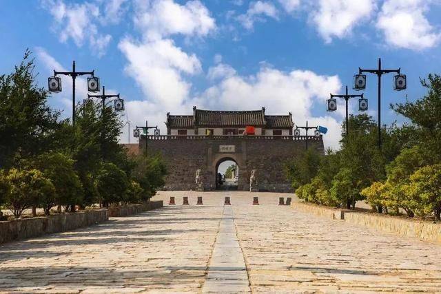 快来pick你心中的最美乡村!_崂山_晓望村_特色