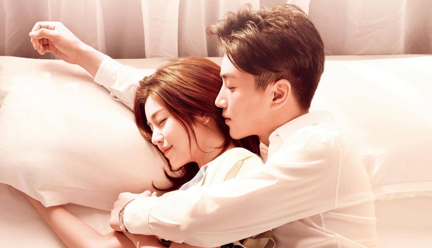 陈妍希首次谈及和陈晓的夫妻关系!