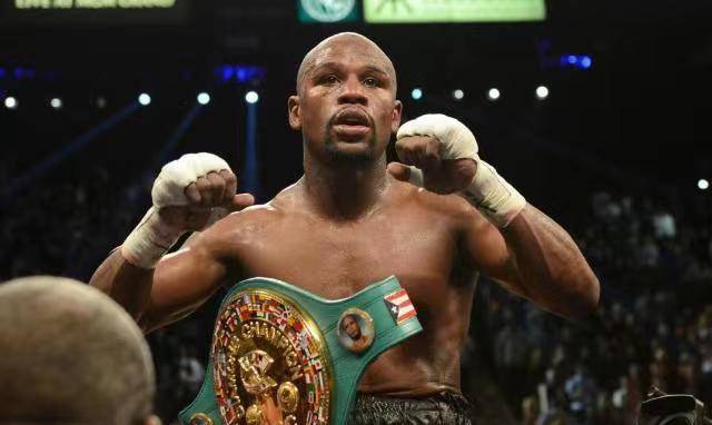 原创梅威瑟透露重返拳坛的条件至少要给我2亿美元出场费