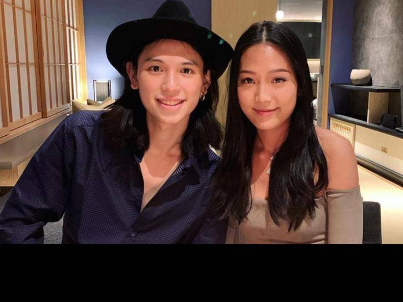 53岁吴婉芳近况罕曝光,长子恋上霍英东孙女,次子当健美教练_智略_毕业