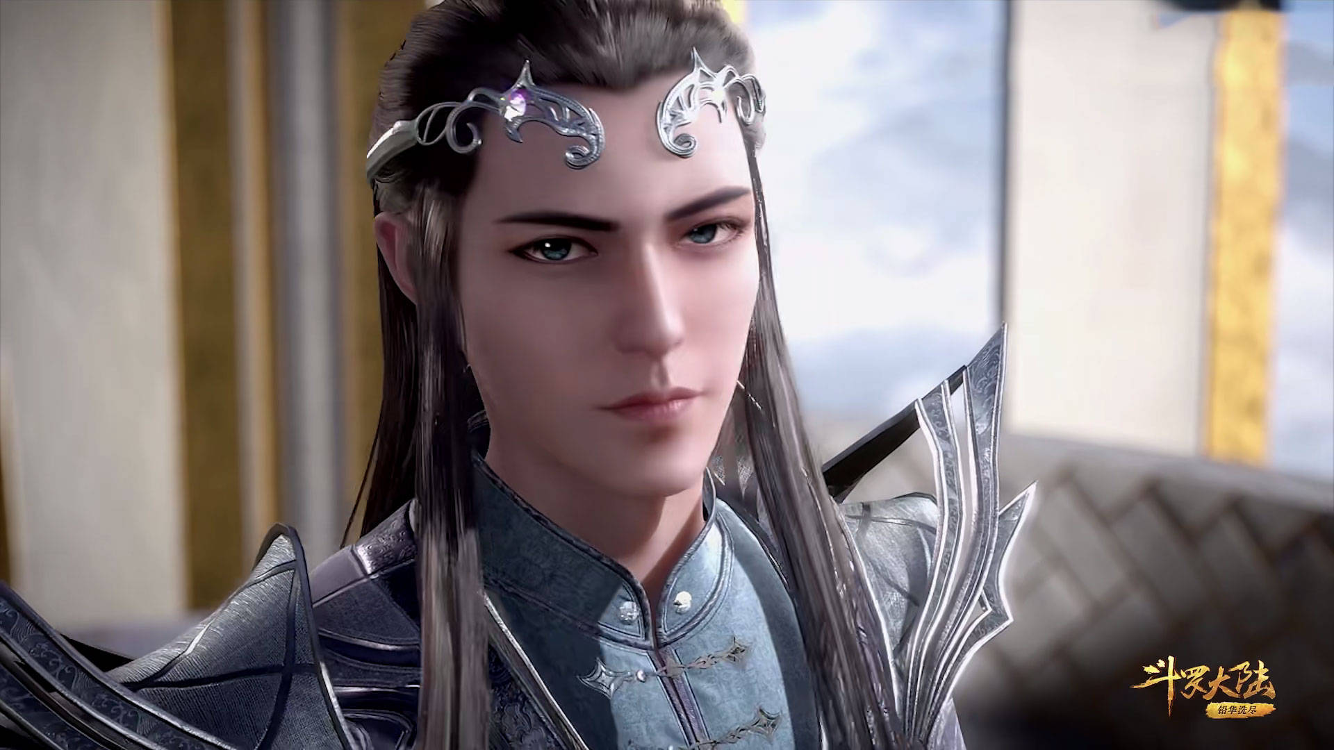 斗罗大陆:宁风致这么有钱,却买不来家族太平,宁荣荣是唯一希望_七宝