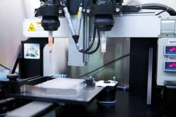 3D打印机的原理是什么？