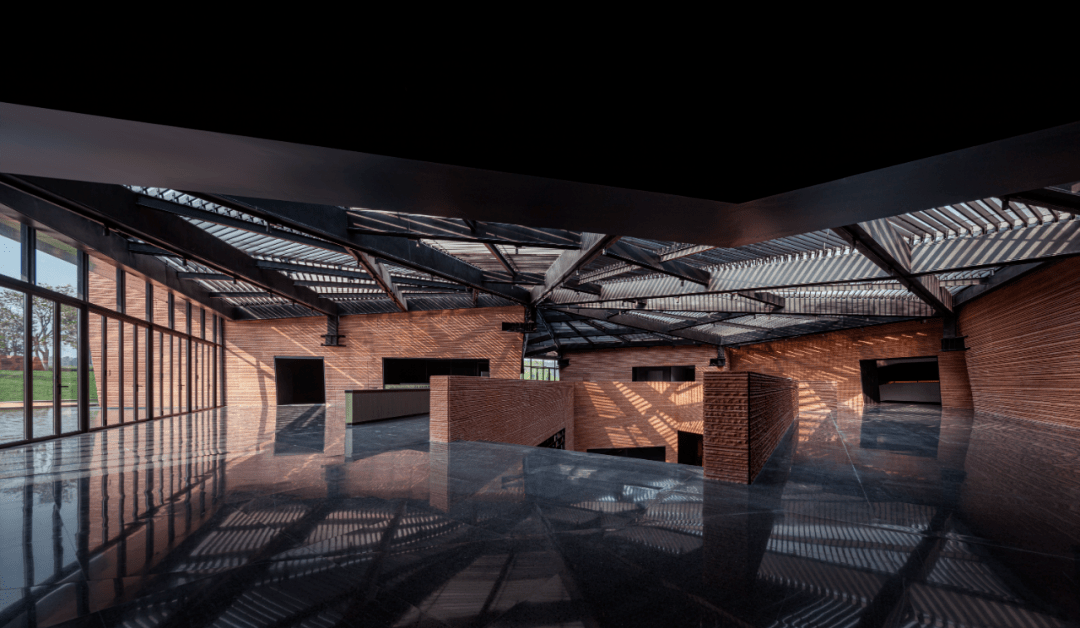 文化新作「云南东风韵艺术中心」入围2022waf世界建筑节大奖_弥勒