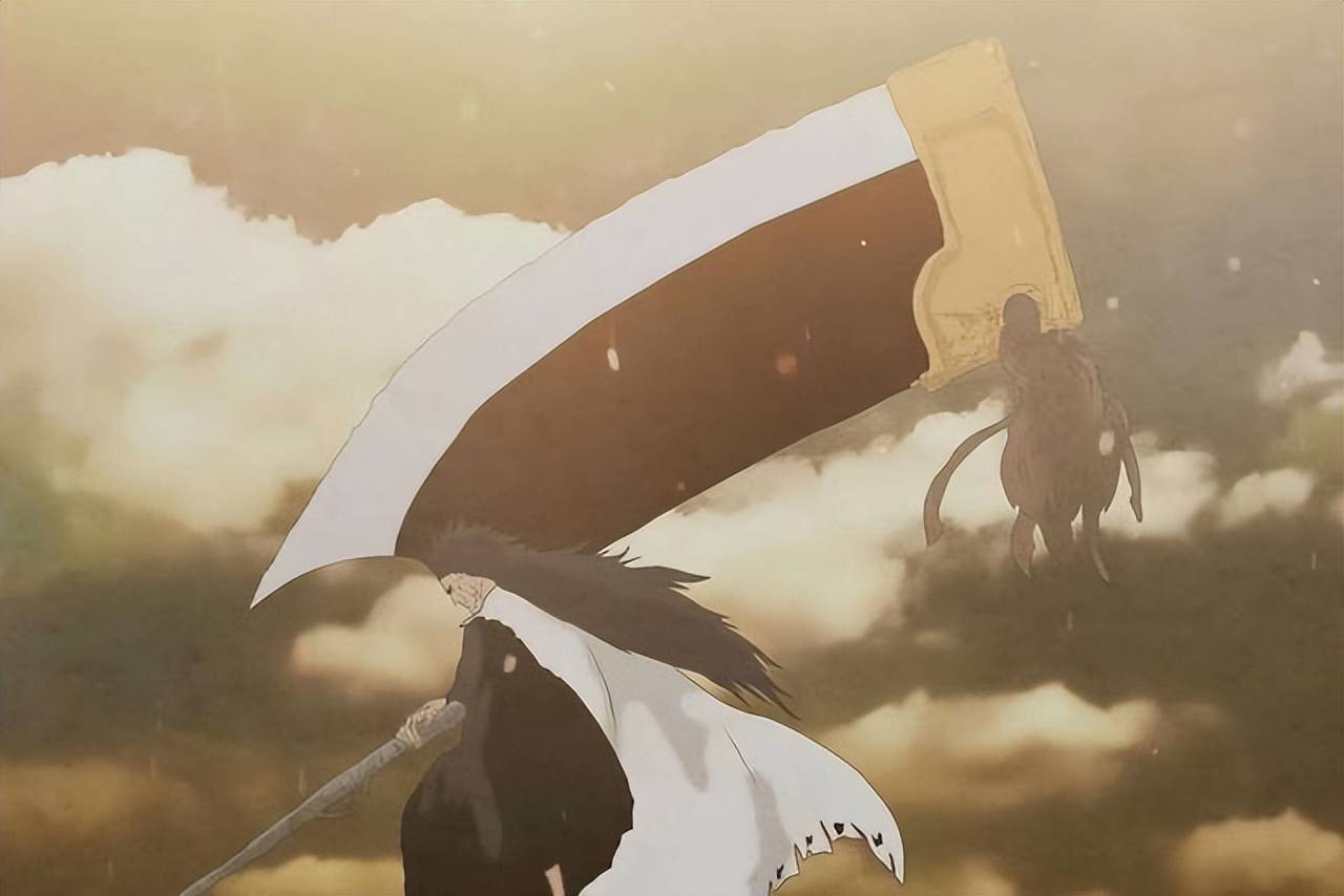 死神中6把公认的斩魄刀之最流刃若火独占3项称谓