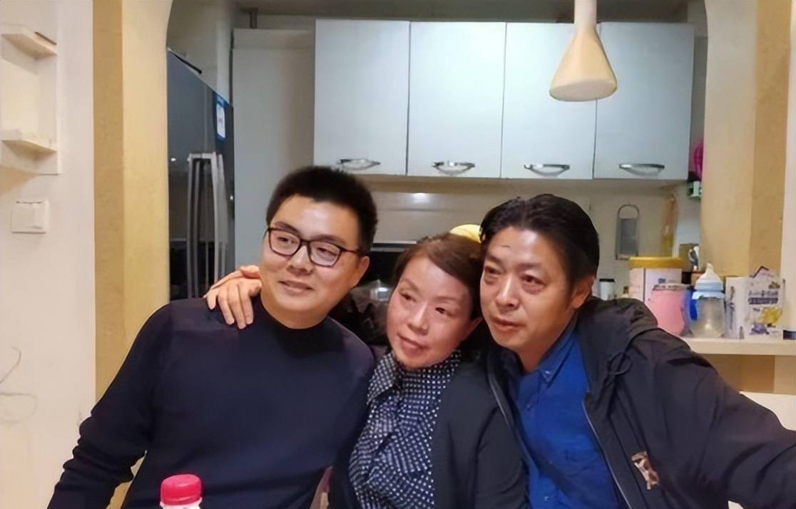 许敏一家三口输了承担受理费54w河河拿小头网友意难平