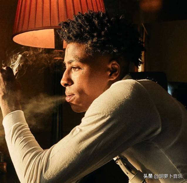 在周二的法庭听证会上,法官裁定nba youngboy说唱作品的歌词不会被