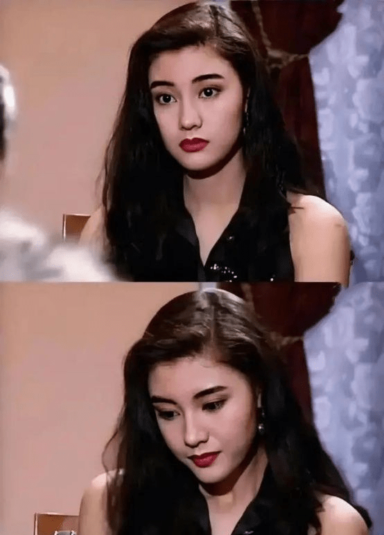 港姐李嘉欣晒素颜跟狗狗合照,颜值依旧抗打,魅力不减当年_富豪_石榴裙