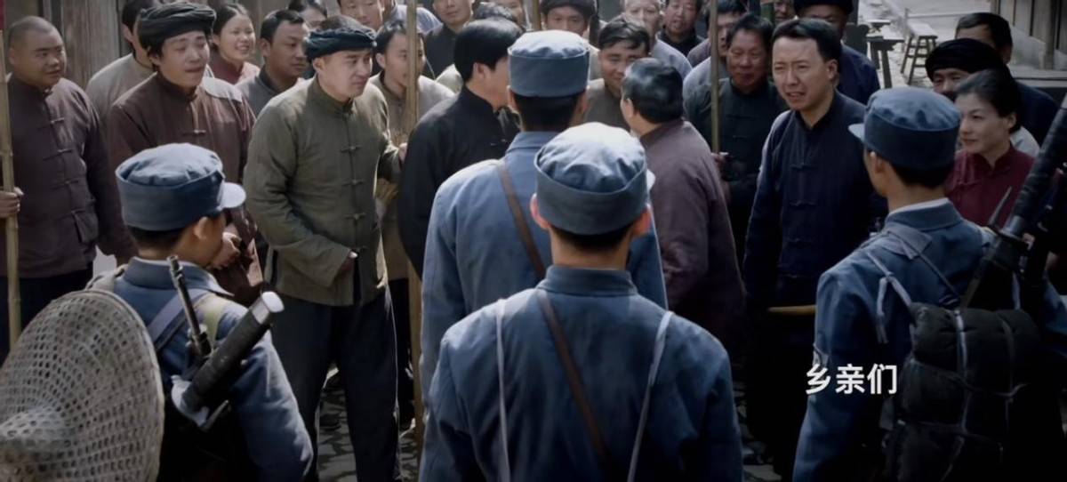 《滹沱儿女》今晚播，于震王力可主演，央视力捧，抗战剧有王炸了