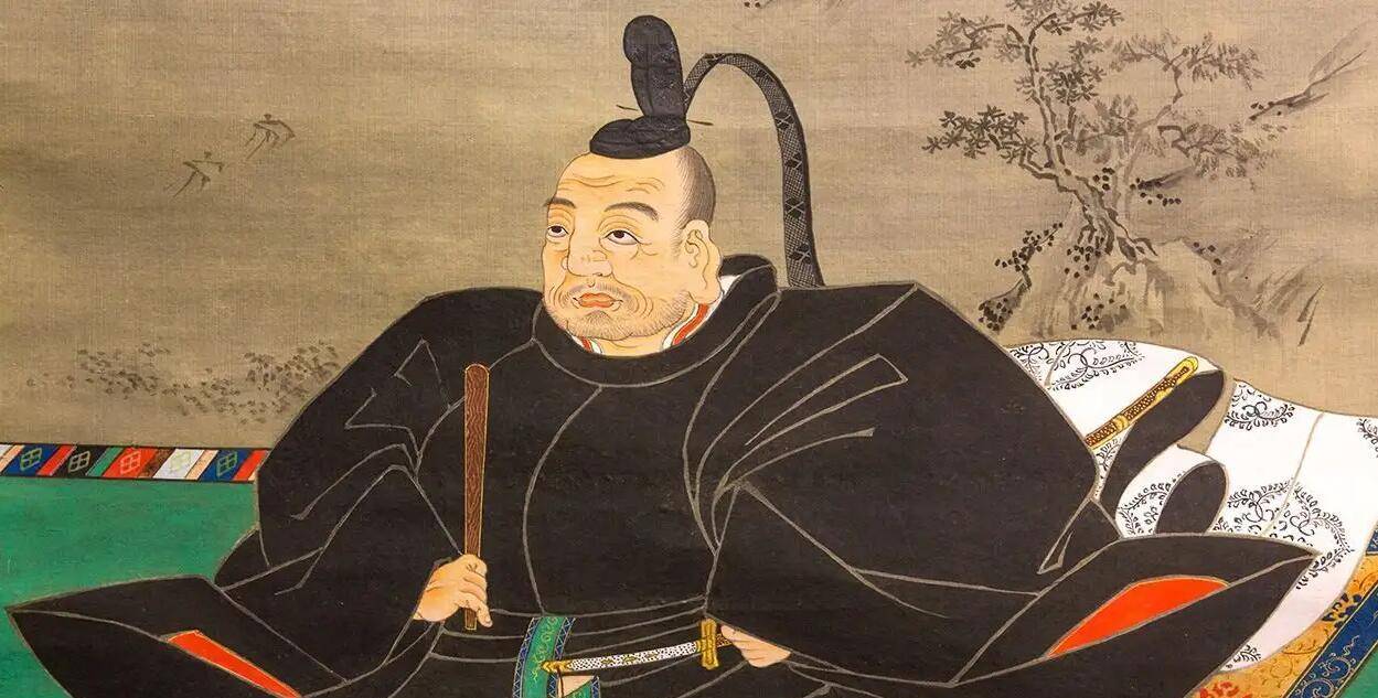 德川家康虽然出生于三河国,但他从小就给今川义元当人质,在今川家的