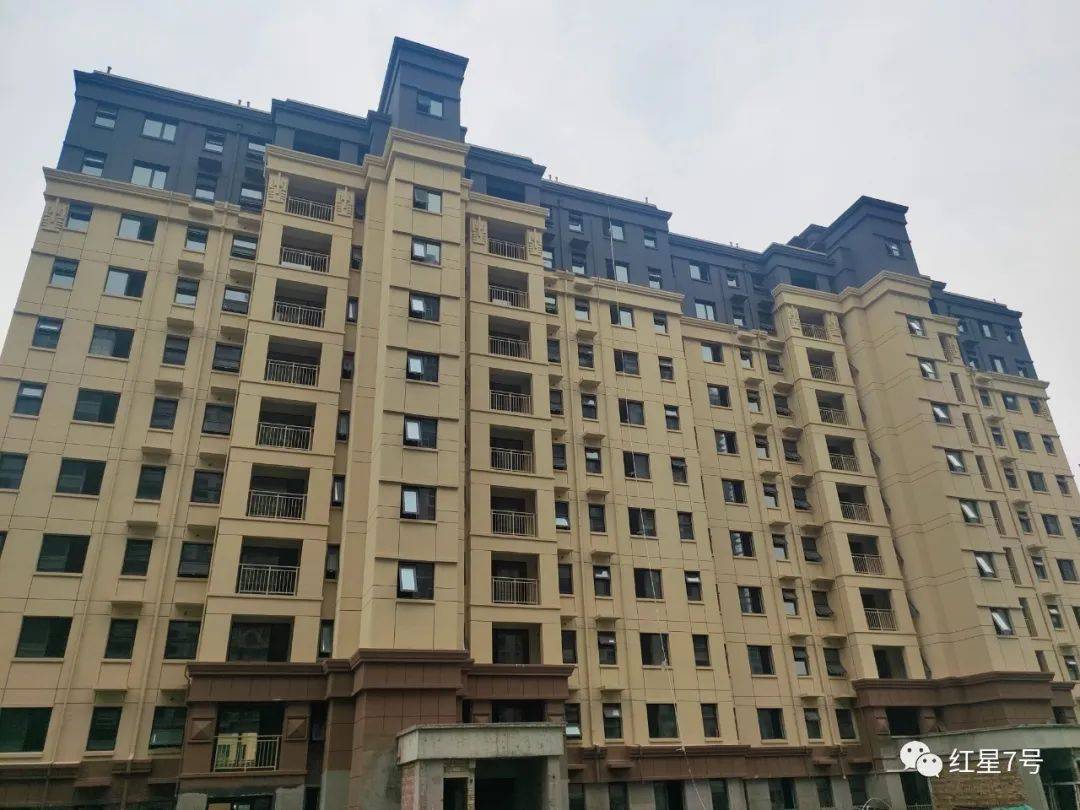 九巨龙红星7号最新工程进度播报:时光精铸美好,匠心不负久候