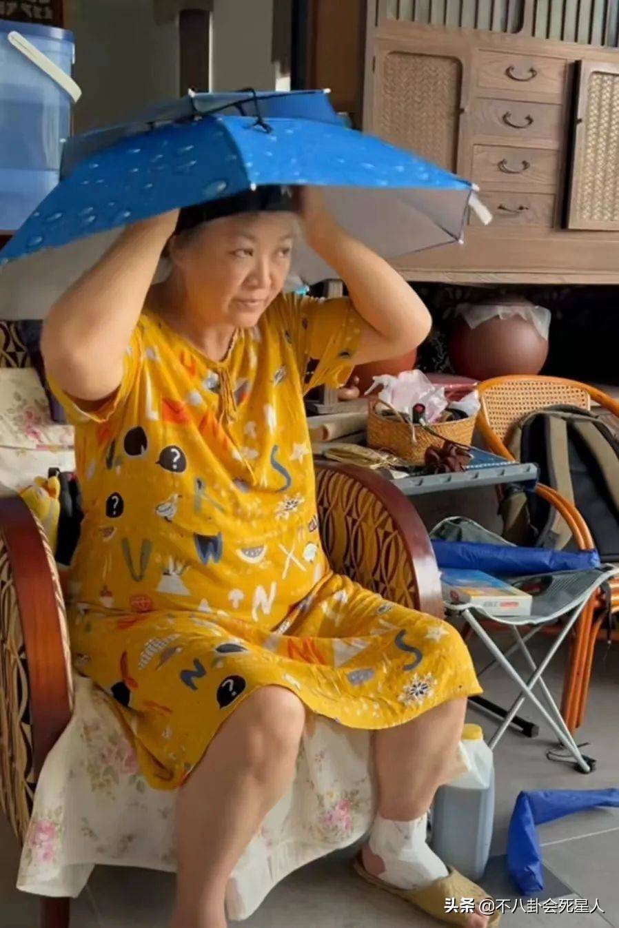 原创李立群分享山中别墅盖楼3层地基6层偷拍老婆秀恩爱