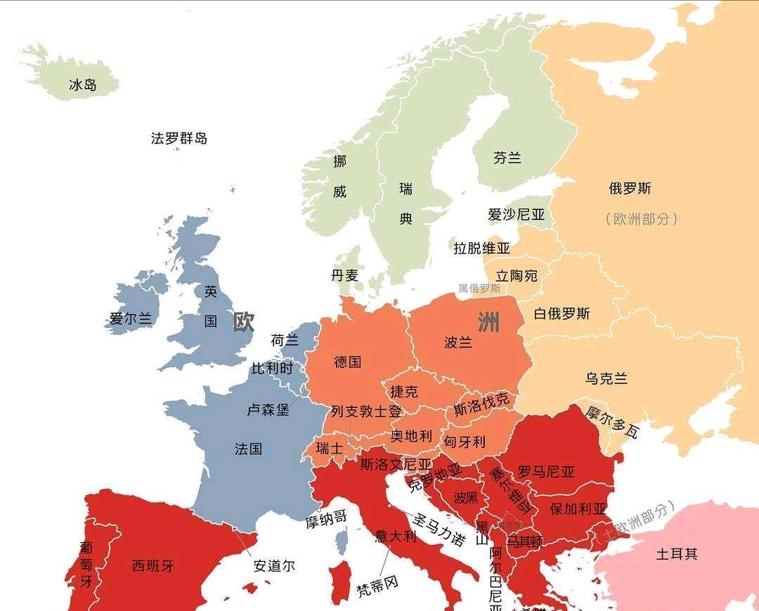 劇變30年後,東歐國家富起了,為何巴爾幹國家日子卻過得苦哈哈?