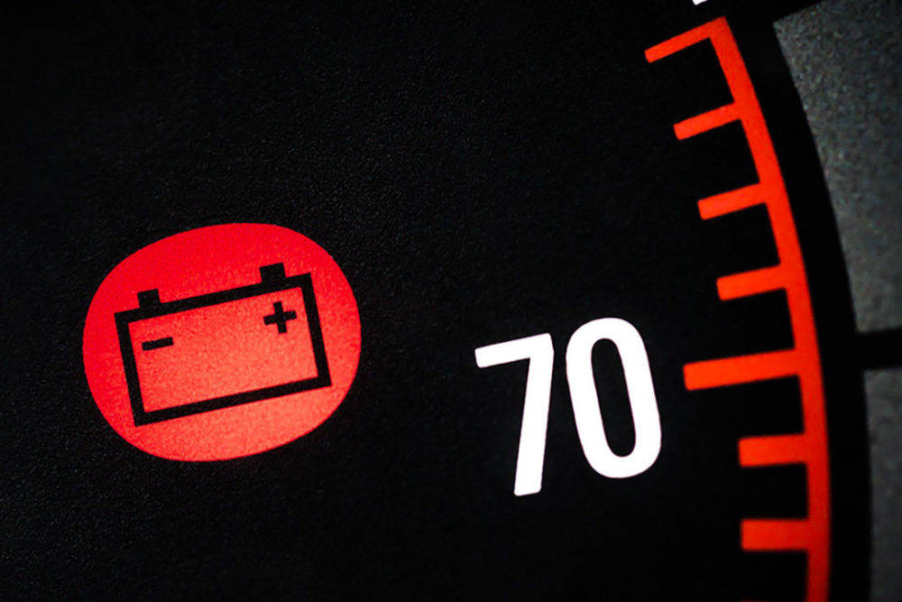 几天没开就着不了车这小故障很麻烦电车油车都可能遇上