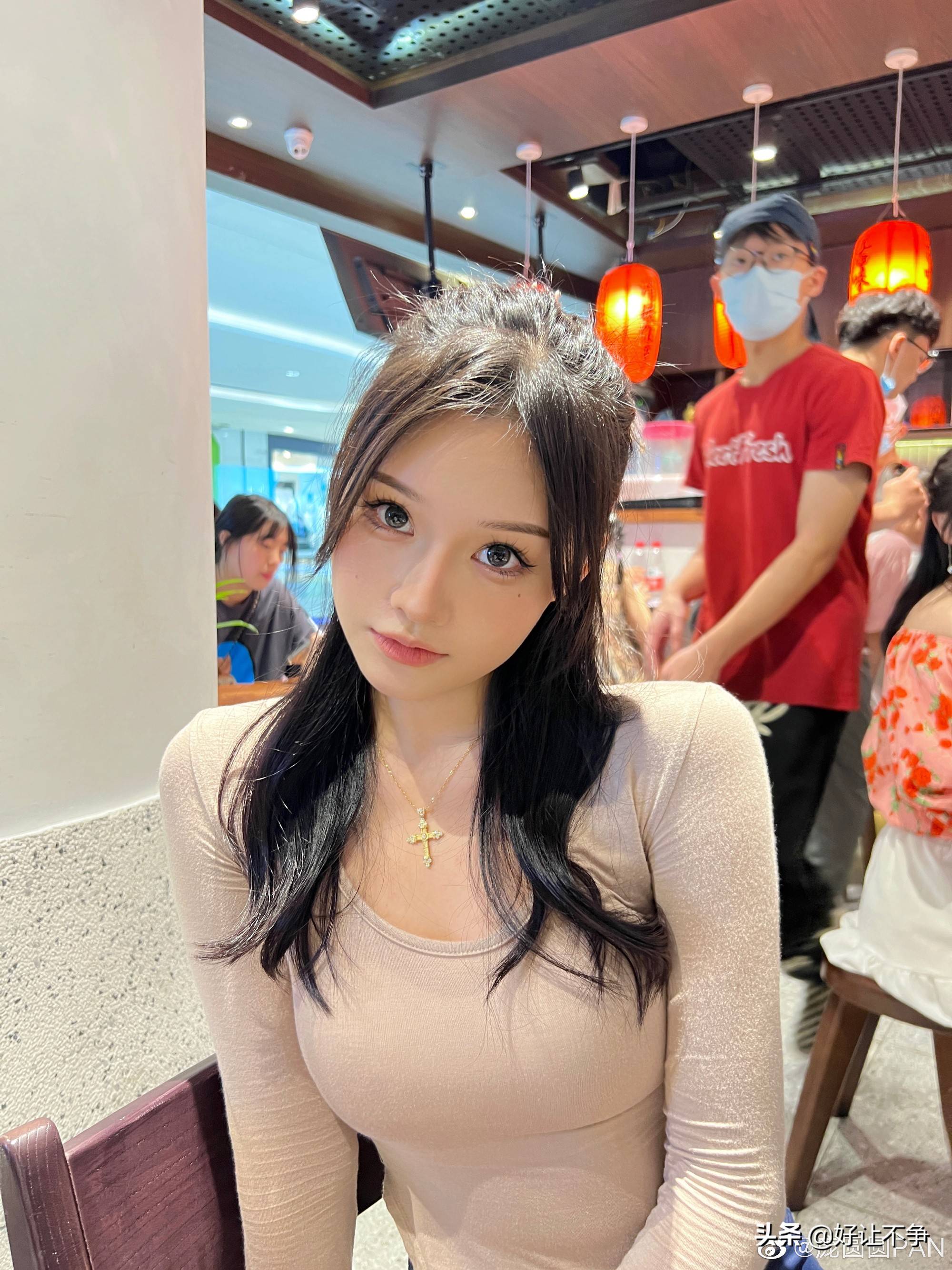 湖南辣妹的高光时刻真心扛不住