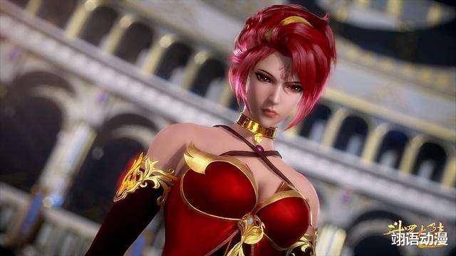 原创斗罗大陆独孤雁火舞水冰儿孟依然四位谁的未来最可期