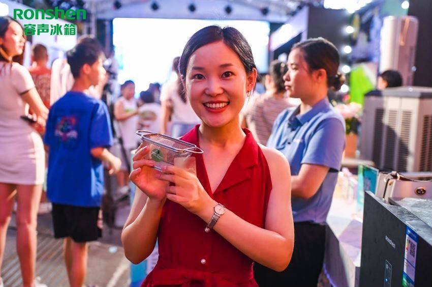 史上最“钢”，妙趣横生，容声冰箱向往生活节圆满落幕-家电圈官网