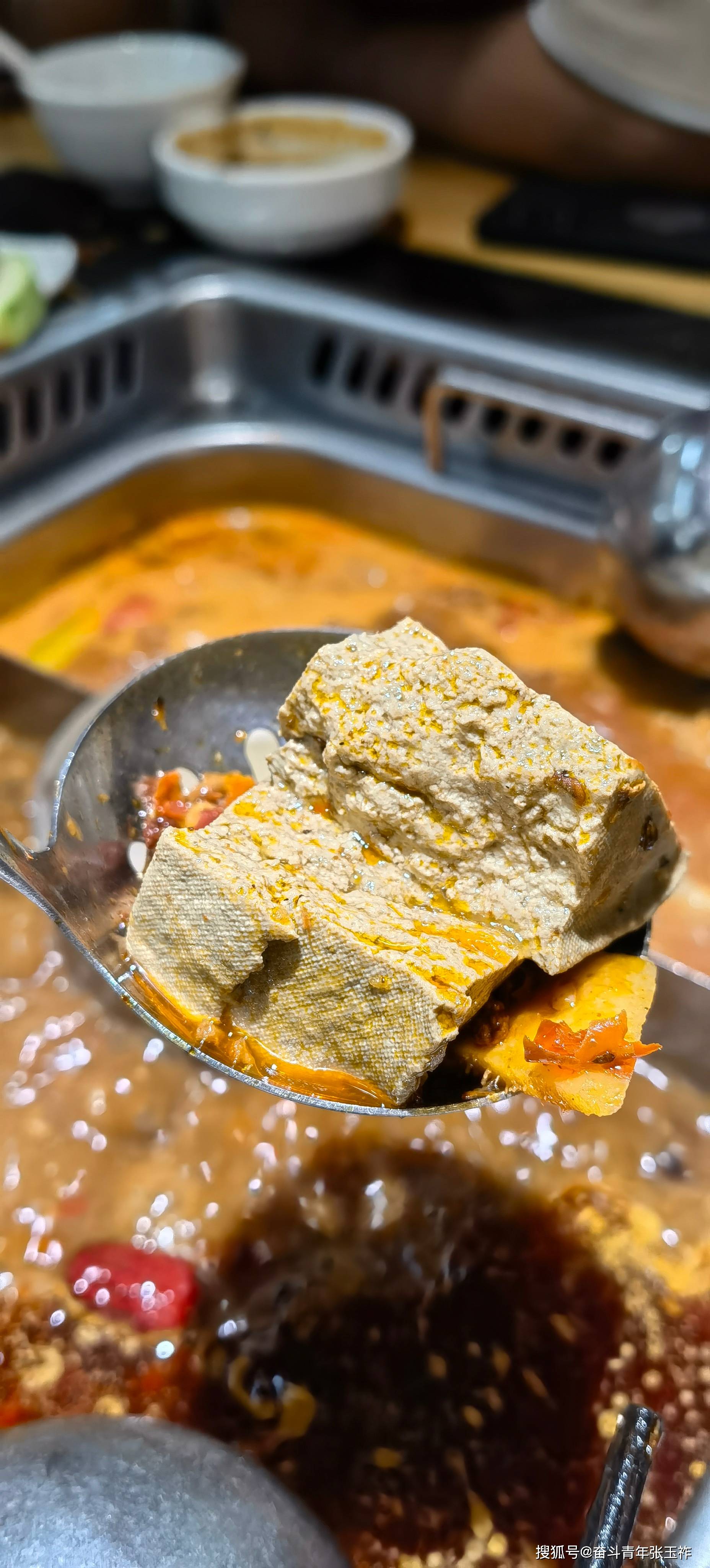 爆火的黑豆花，火锅烤鱼通通搭，桌桌必点好吃停不下来_口味_餐饮_价格