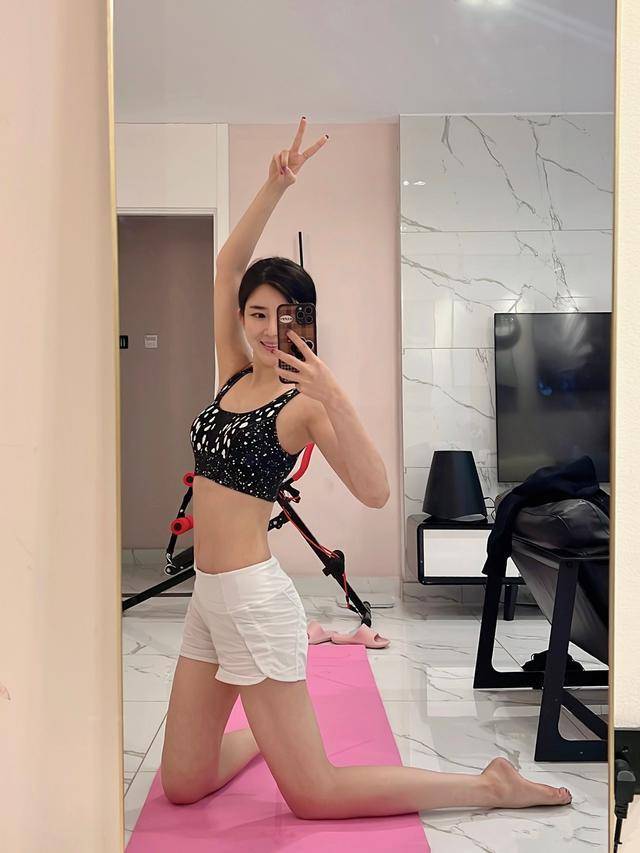 张培萌妻子近况!