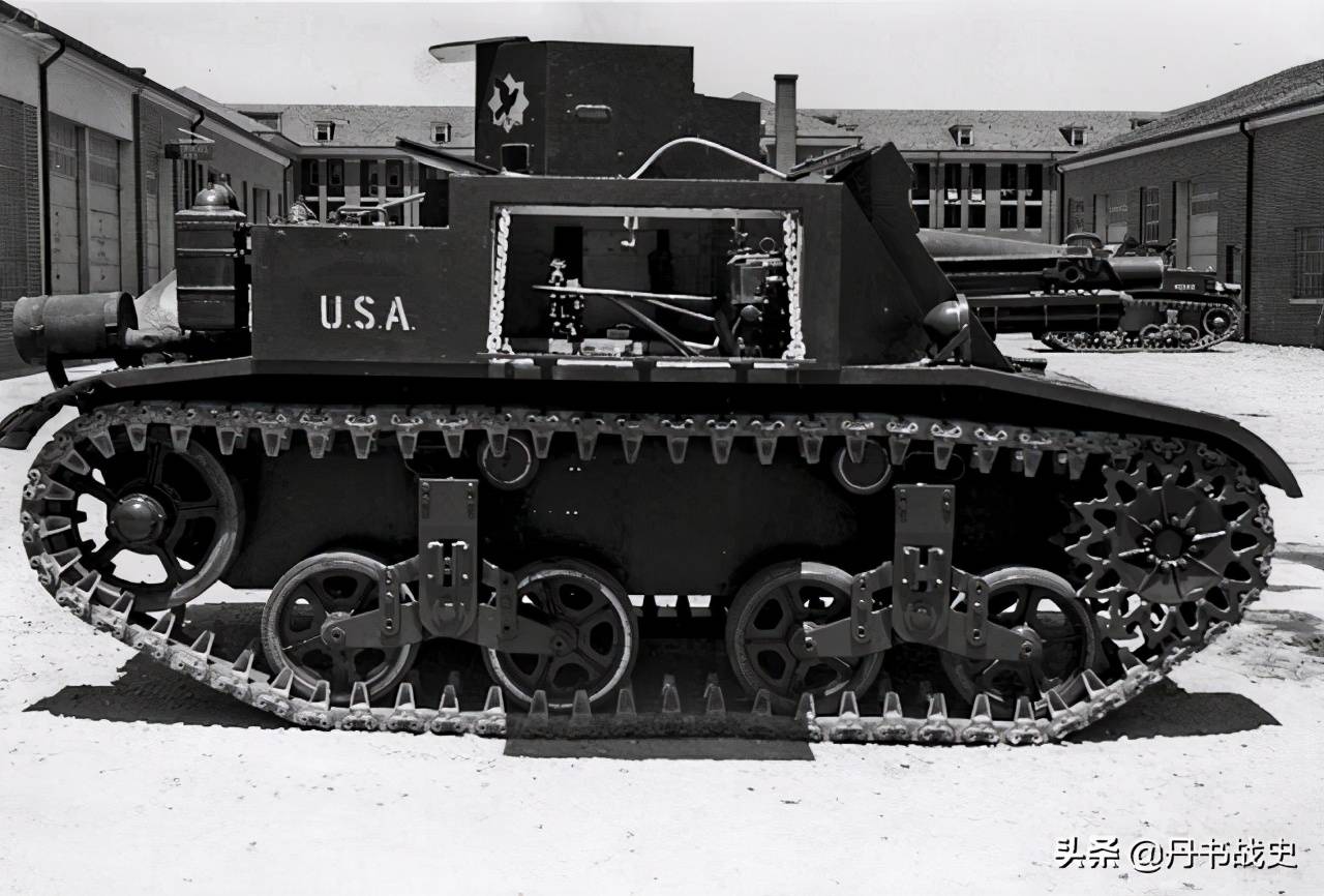 二战美国火炮大全图片图片