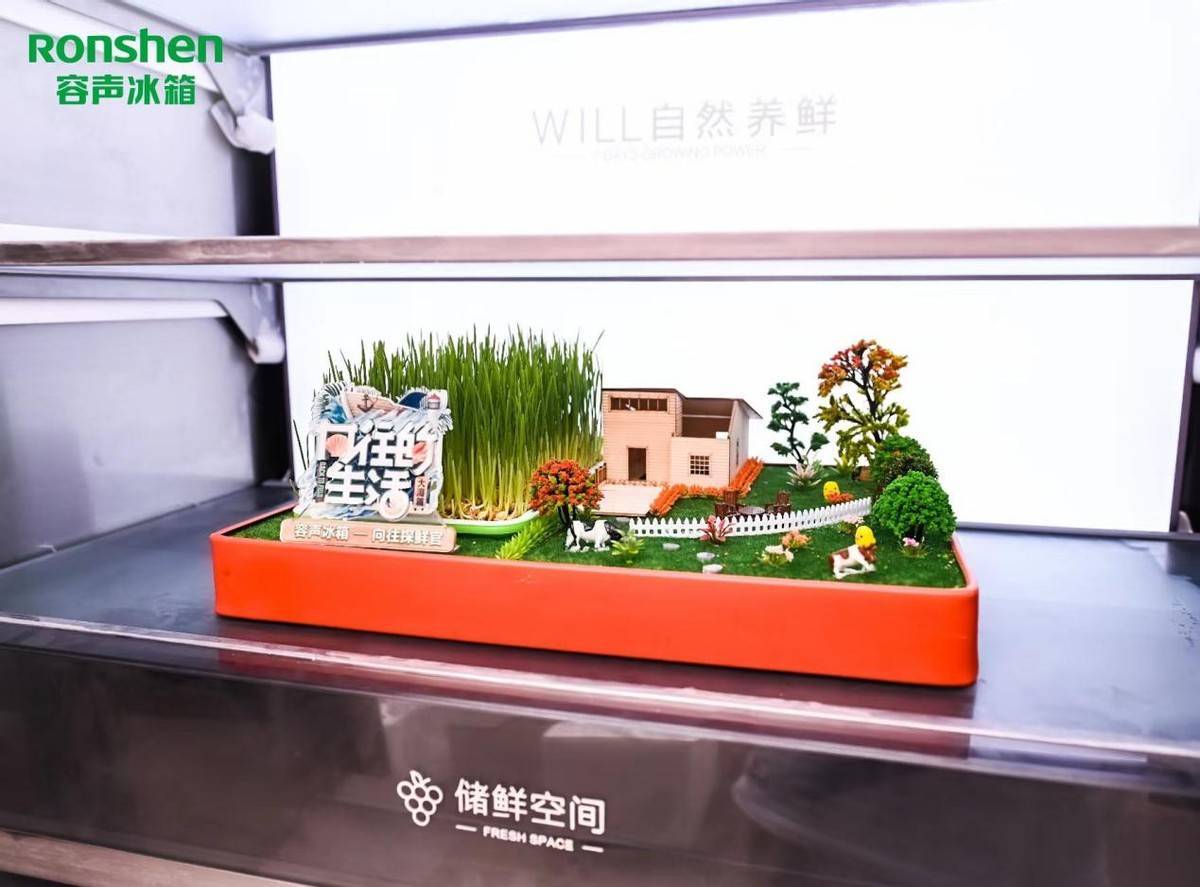 史上最“钢”，妙趣横生，容声冰箱向往生活节圆满落幕-家电圈官网