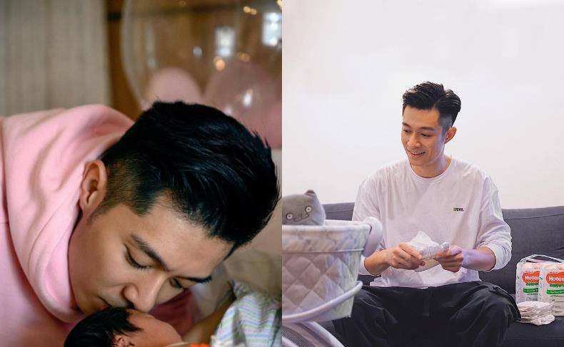 周柏豪宠妻如热恋:结婚后我整个人都给她了_老婆_太太_男人
