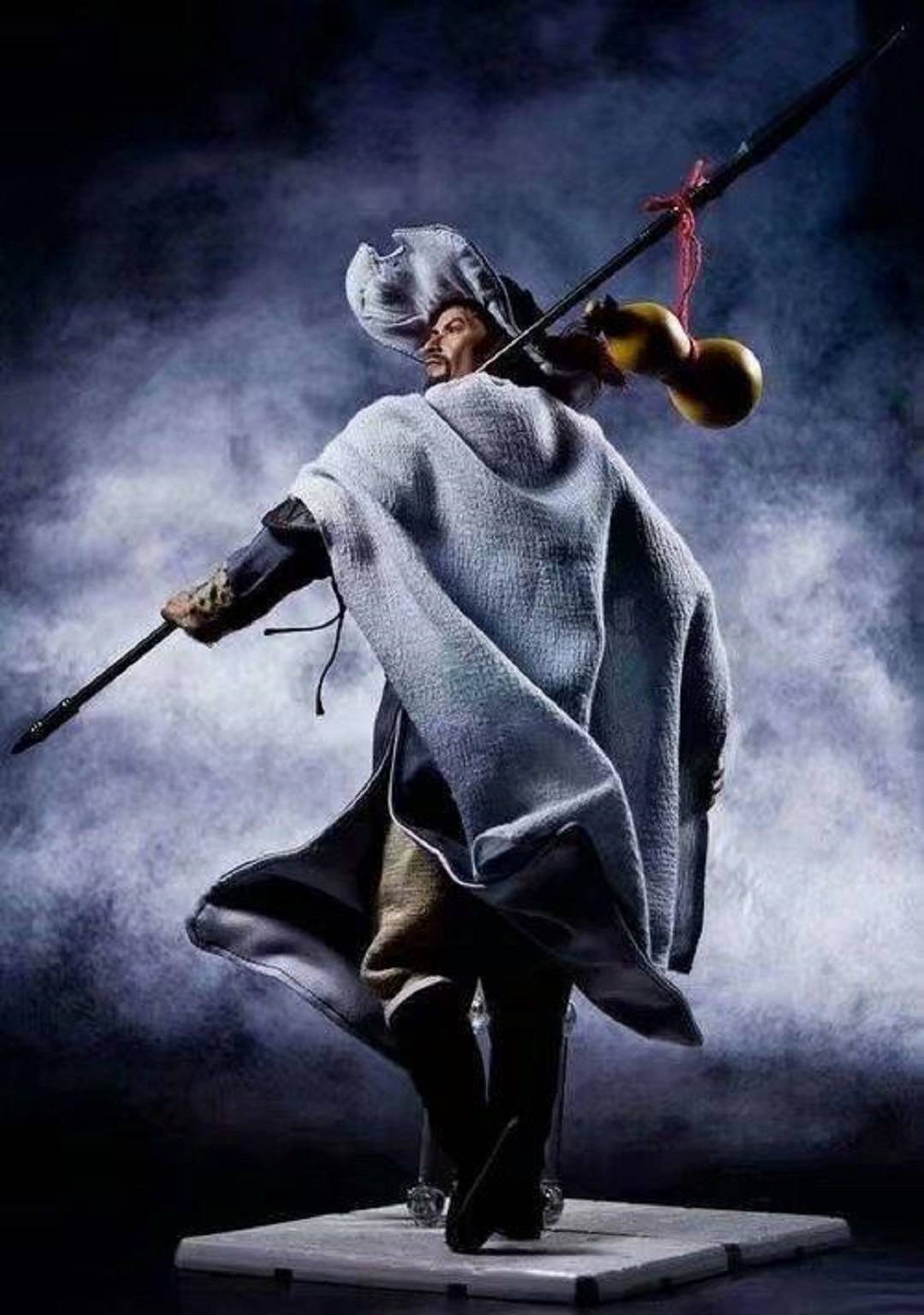 原创林冲是80万禁军教头他的官职放到现有多大说出来你可能不信