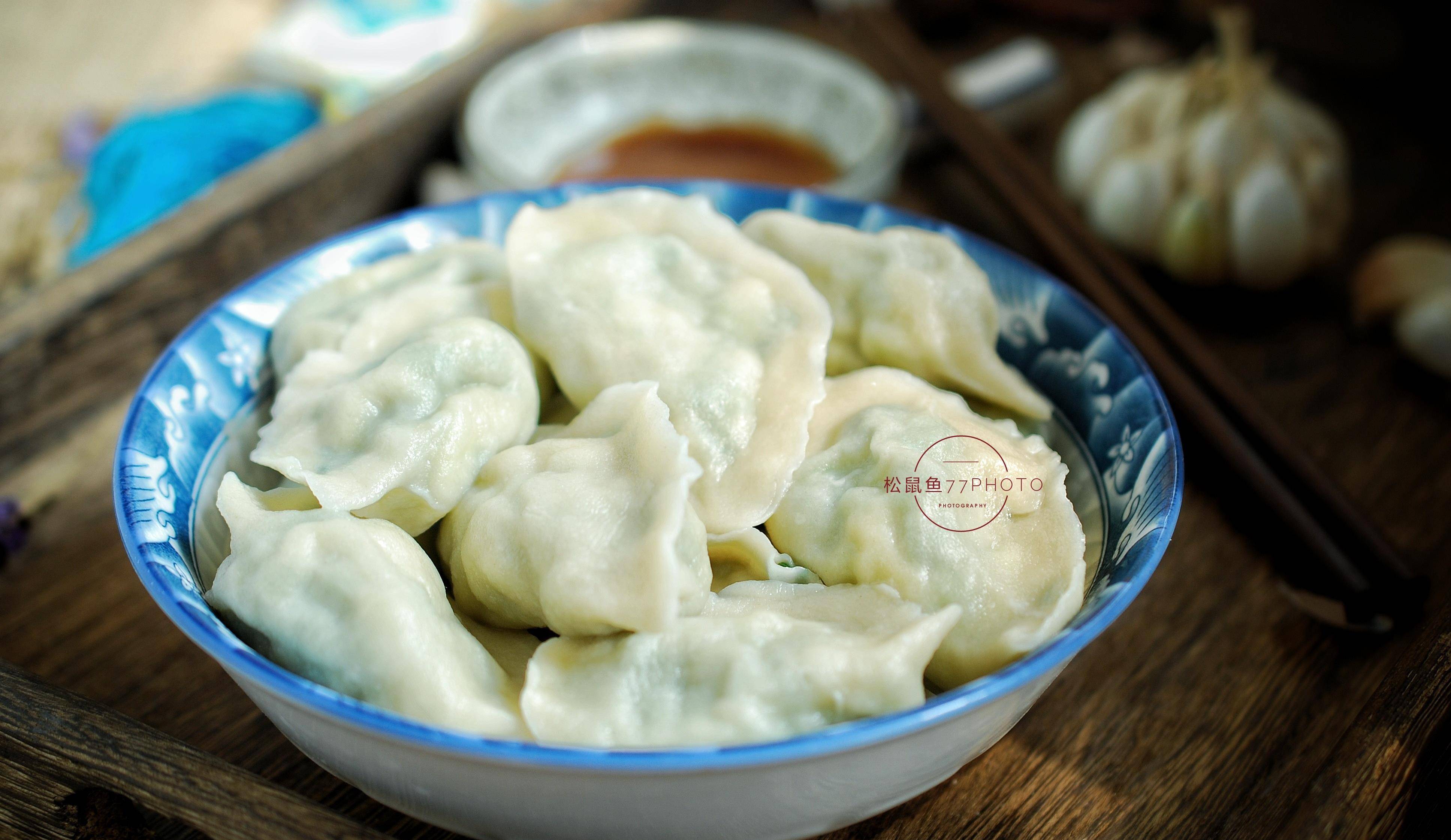 韭菜雞蛋餃子怎麼調?鹽怎麼放?