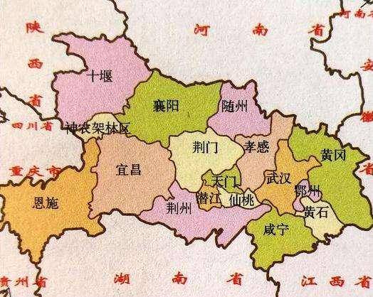湖北的简称为何是鄂?有什么历史文化渊源,最初真和鳄鱼有关吗?_鄂国_地区_何是鄂