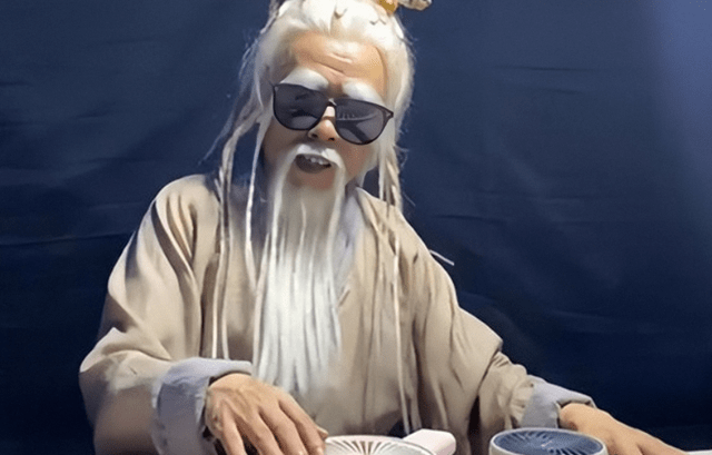 65岁潘长江近况曝光,化身葫芦娃爷爷玩dj,网友:抑郁症好了?