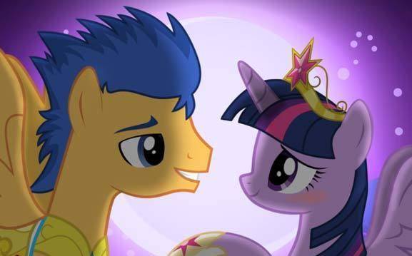 当彩虹小马有了孩子, 珍奇变身时尚辣妈,紫悦的宝宝更像爸爸_碧琪