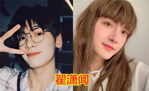 r1se成员女装,何洛洛甜美小公主,翟潇闻无违和感,任豪太迷人!