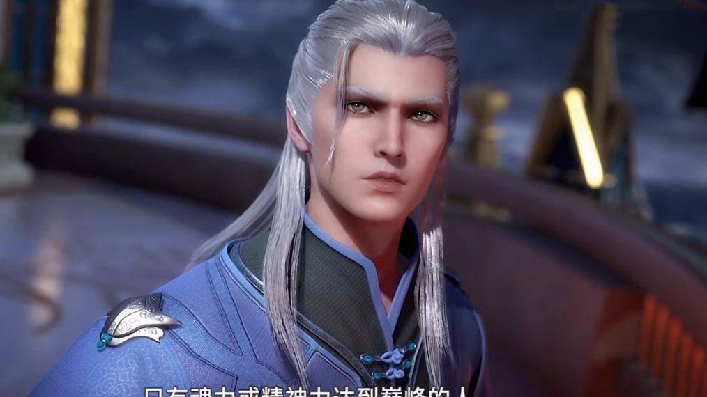 剑斗罗当时就在离赛场最近的观战台,当时宁风致看到自己女儿被困在红