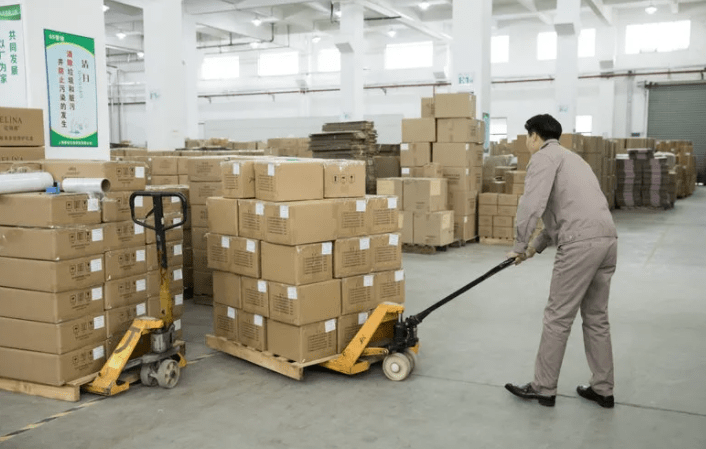 上海电商仓库发货专业仓储团队全方位仓配定制