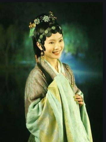 五大经典版本史湘云,谁才是那个最可爱的"云妹妹"呢?