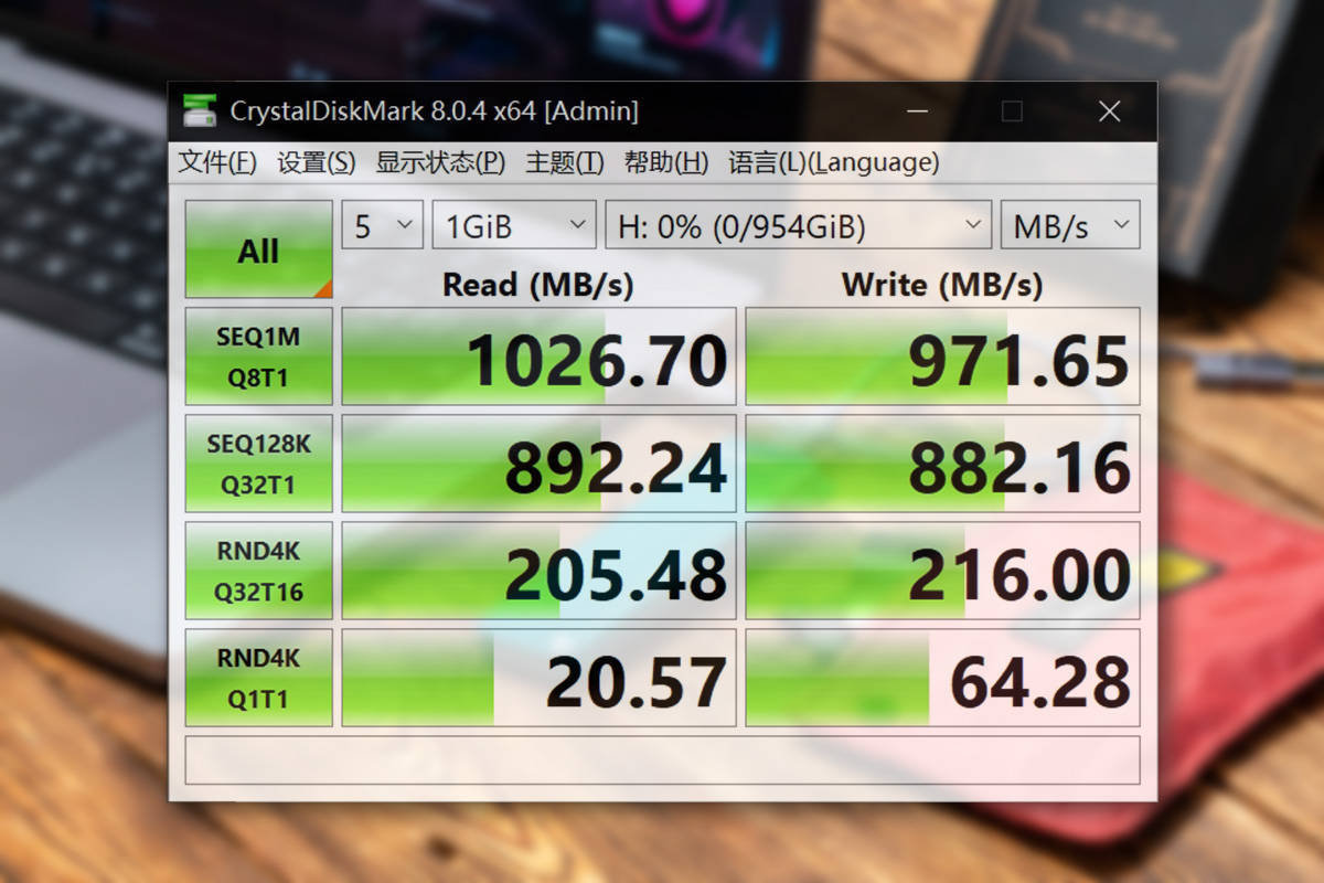 穿上散热马甲，站稳10Gbps传输速度，ORICO M.2 NVMe移动硬盘盒评测