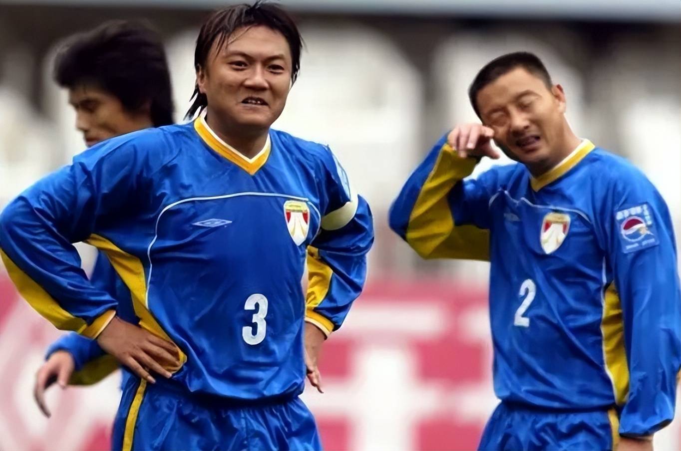 四川全兴代表球星！门将高建斌，后卫魏群，中场姚夏，前锋是他_搜狐网