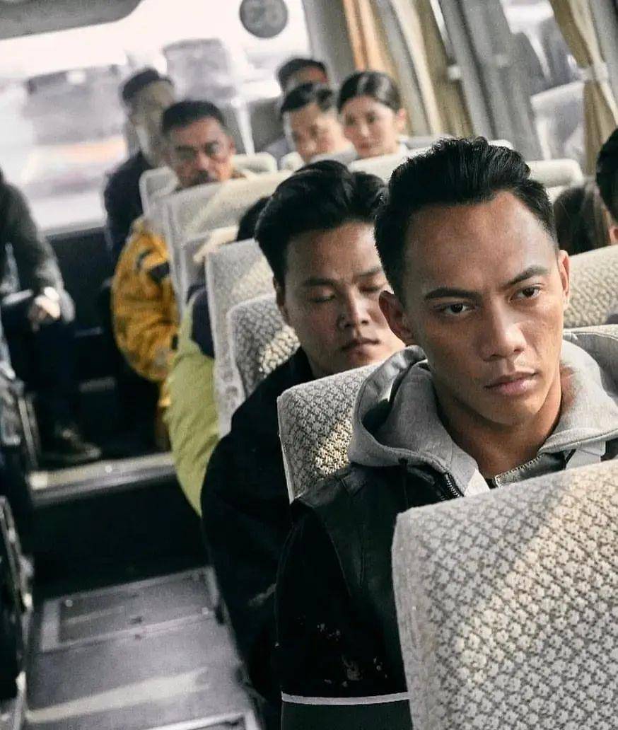 正当《神探大战》刘越疯狂,越有魅力?_电影_杜琪仪_怒火