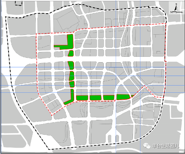 分钟寺整体规划图图片