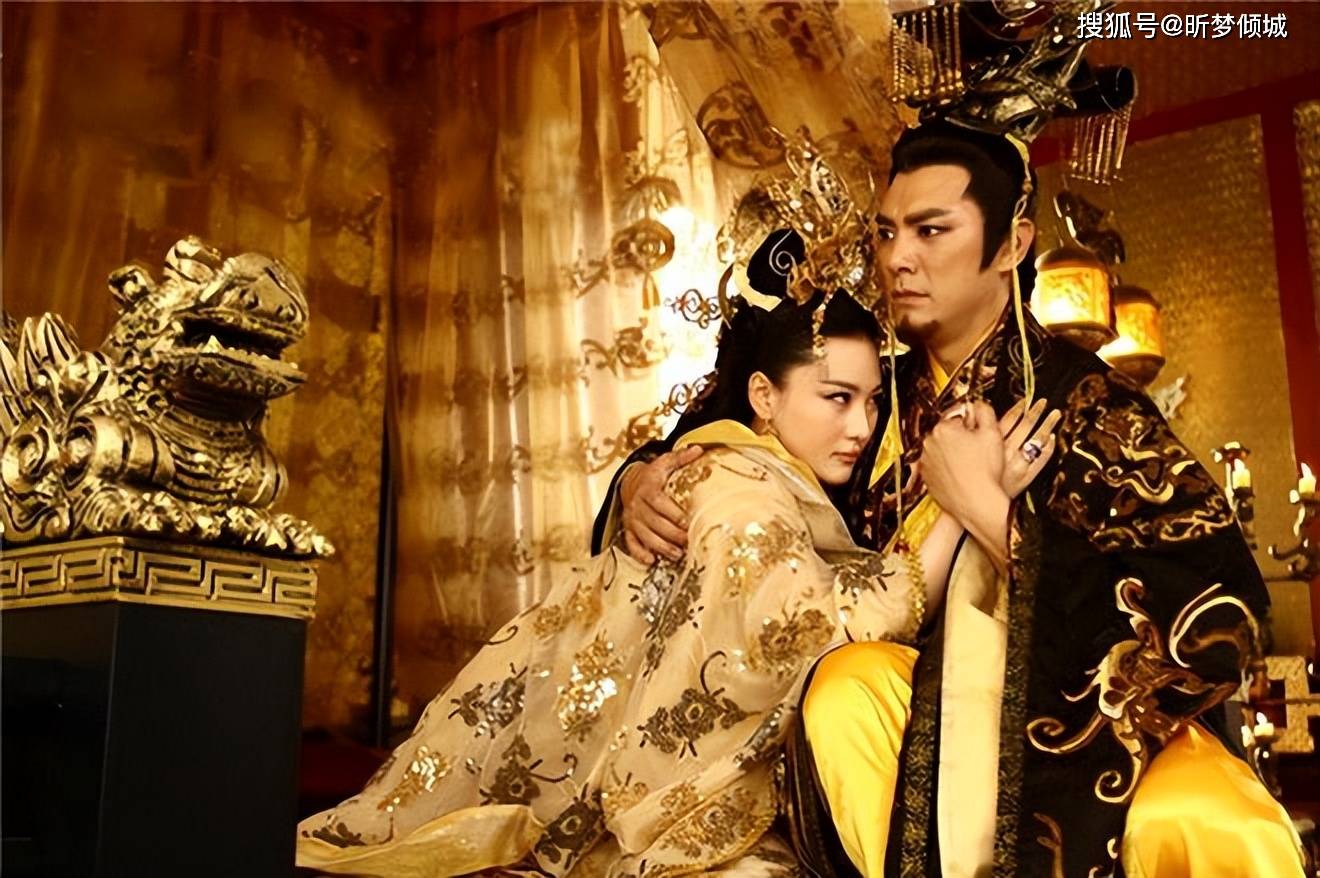 商朝妲己古尸还原图,确实漂亮,怪不得商纣王痴迷不已_狐狸精_苏护