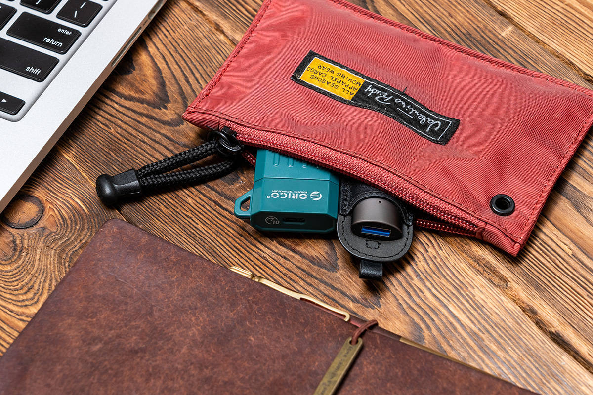 穿上散热马甲，站稳10Gbps传输速度，ORICO M.2 NVMe移动硬盘盒评测