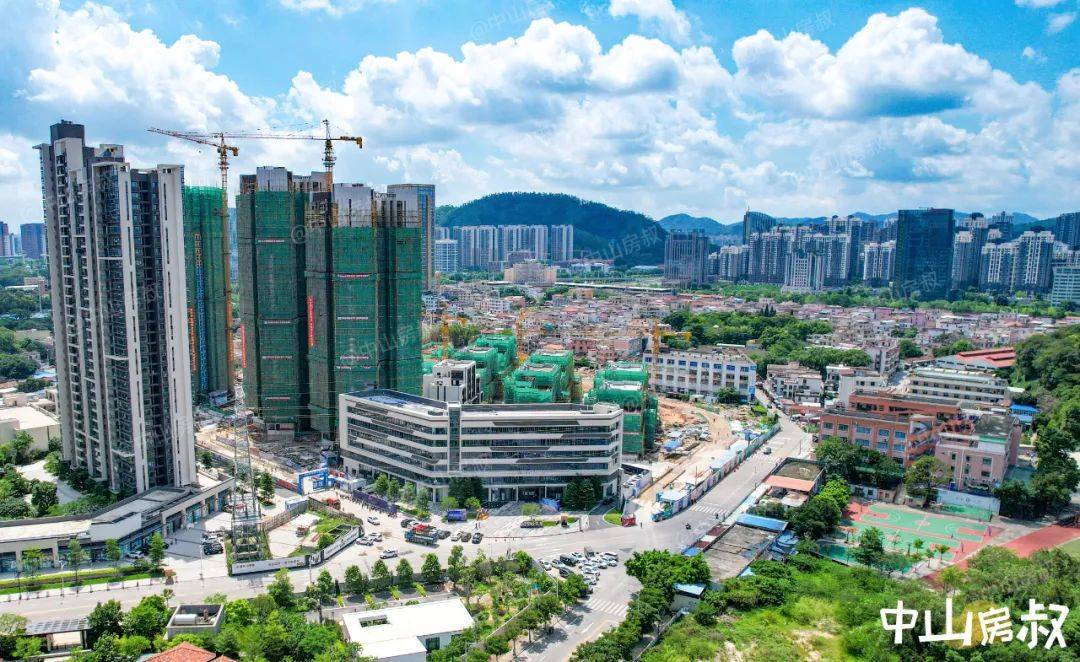 今日热搜中山东区买房升值空间大吗独家爆光买过的人后悔了吗