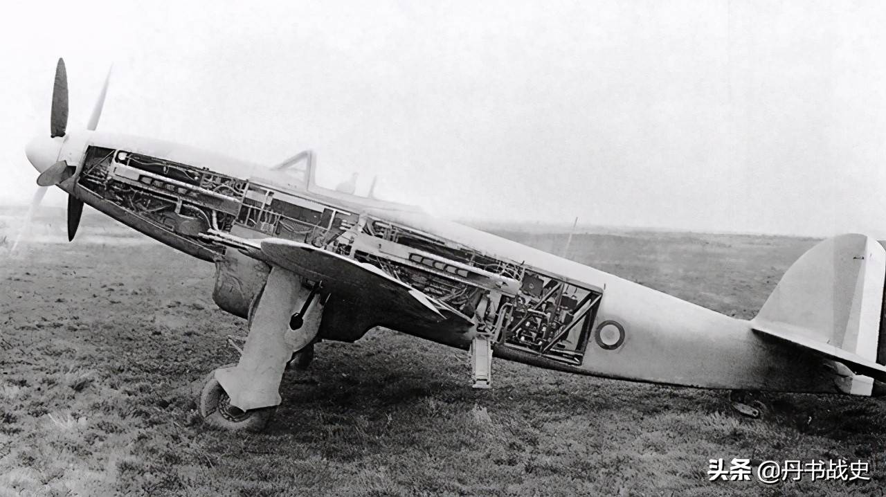 原创颜值果然和战斗力成正比夭折的二战法国阿森纳vb10战斗机