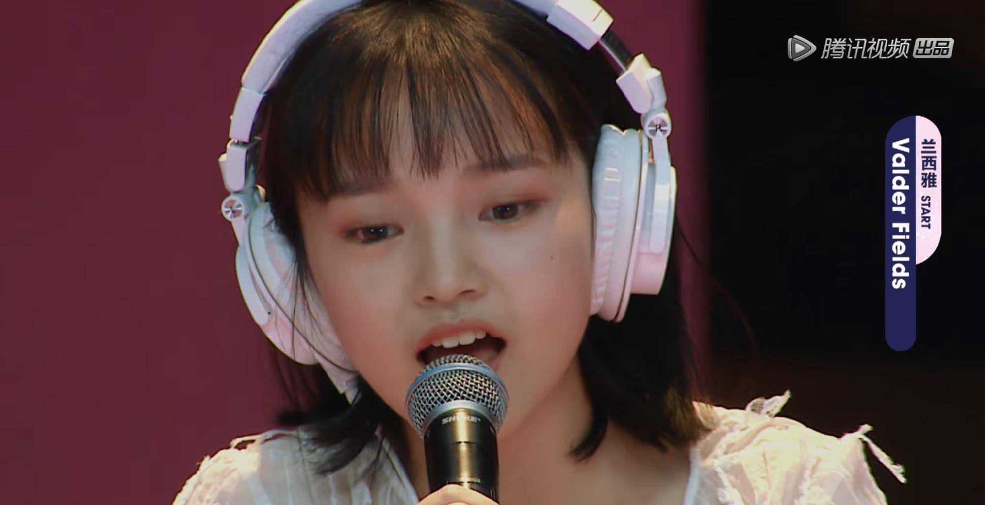 原创明日之子veegee被张钰琪周震南加持心疼实力五星的兰西雅