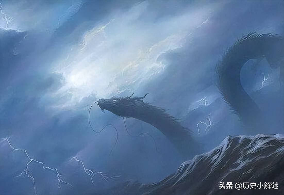 中国龙是一种什么动物?龙的真实性为什么成了未解之谜?